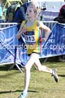Girls under-13s Inter Counties Cross Country,  Cofton Park, Birmingham. Photo: David T. Hewitson/Sports for All Pics